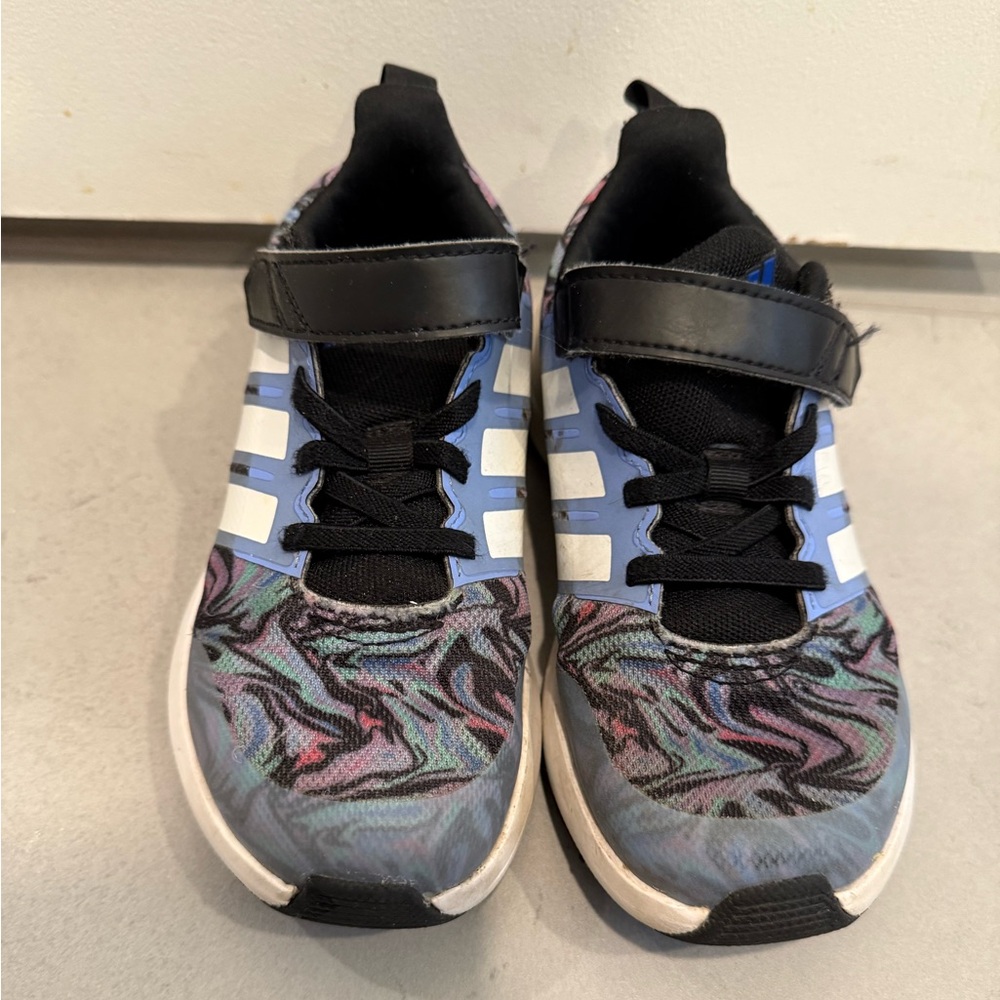 Girls Adidas Sneakers - Size 12